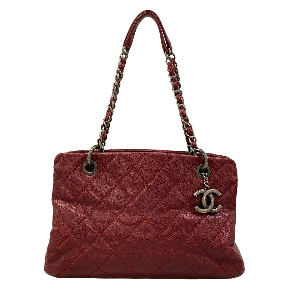 Chanel Matelasse Shoulder Bag